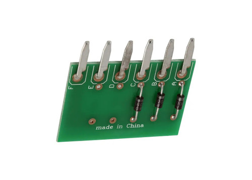 JLG Part # 8220366 | DIODE, BOARD FLYBACK SERVICE, EA