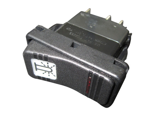 JLG Part # 8223038 | SWITCH, ROCKER CARLINGSWITCH, EA