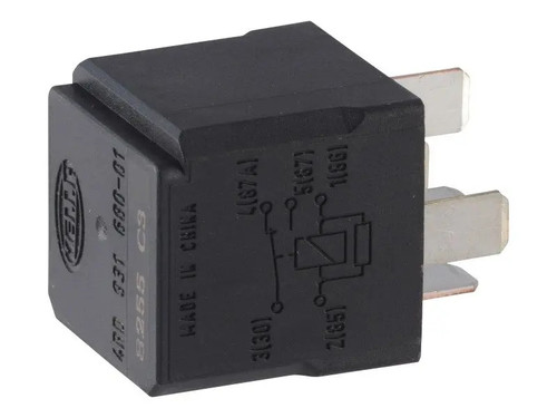 JLG Part # 8225119 | RELAY, SEALED, EA