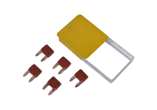 JLG Part # 8229243-005 | FUSE, ATM-7.5 5PK, PK
