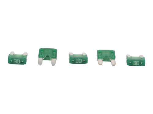 JLG Part # 8229245-005 | FUSE, ATM-30 5PK, PK