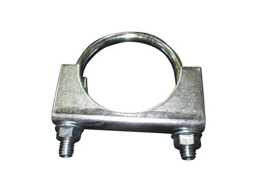 JLG Part # 8275212 | CLAMP MUFFLER 2 1/2 HEAVY DUTY, EA