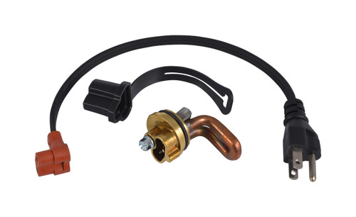 JLG Part # 8277094 | HEATER ENGINE, EA