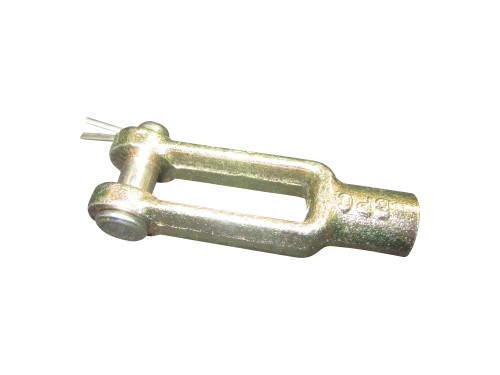 JLG Part # 8301439 | CLEVIS-W/CLEVIS PIN & COTTER P, EA