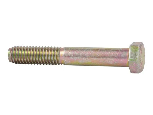 JLG Part # 8303106 | SCREW-HHC-.375-16-NC-2.500-5-Z, EA