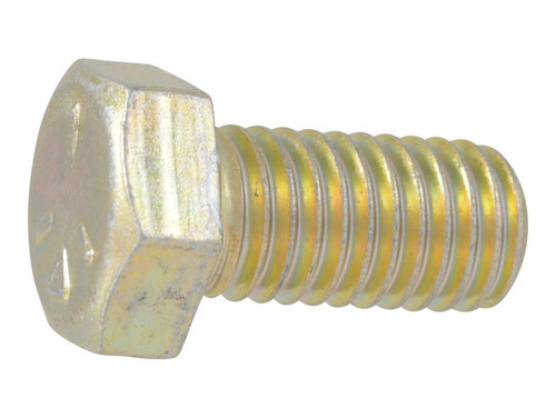 JLG Part # 8303624 | SCREW-HHC-.500-13-NC-1.000-5-Z, EA