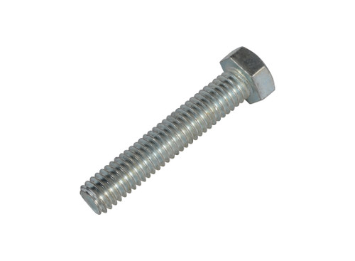 JLG Part # 8303657 | SCREW-HHC-.375-16-NC-2.000-5-Z, EA