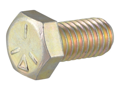 JLG Part # 8303681 | SCREW-HHC-.375-16-NC-.750-5-ZI, EA