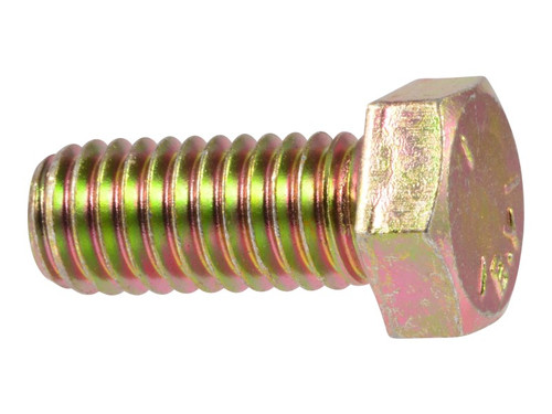 JLG Part # 8303738 | SCREW-HHC-.375-16-NC-.875-5-ZI, EA