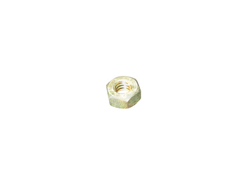 JLG Part # 8305004 | NUT-HEX-.250-20-2-ZINC PLATED, EA