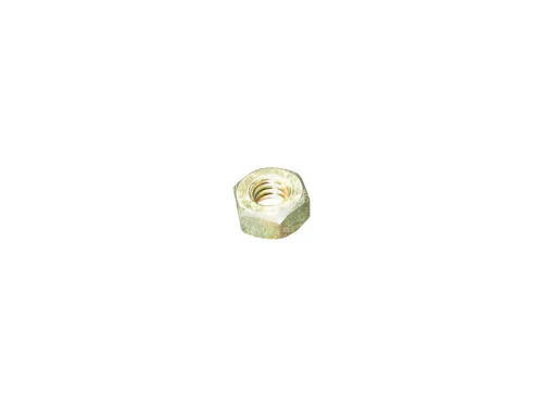 JLG Part # 8305004 | NUT-HEX-.250-20-2-ZINC PLATED, EA