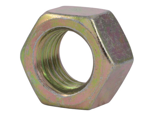 JLG Part # 8305014 | NUT-HEX-.625-11-2-ZINC PLATED, EA