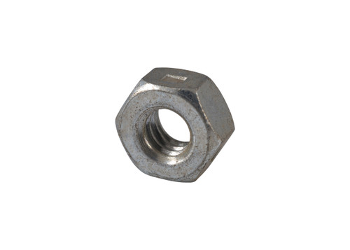 JLG Part # 8305601 | NUT-HEX LOCK-.250-20-A-ZINC PL, EA