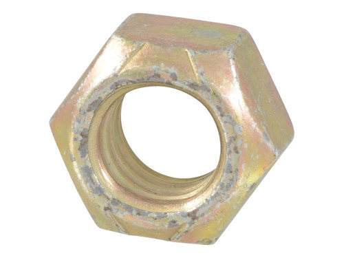 JLG Part # 8305603 | NUT-HEX LOCK-.375-16-A-ZINC PL, EA