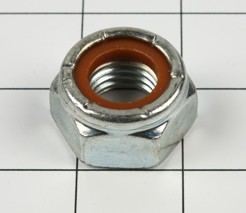 JLG Part # 8305619 | NUT-HEX LOCK ELASTIC-.750-10 N, EA