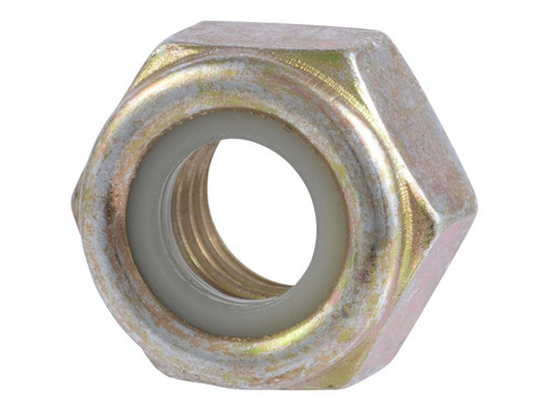 JLG Part # 8305630 | NUT-HEX LOCK-M10X1.50--ZINC PL, EA