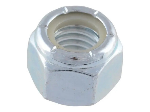 JLG Part # 8305644 | NUT-HEX LOCK ELASTIC-.500-13--, EA
