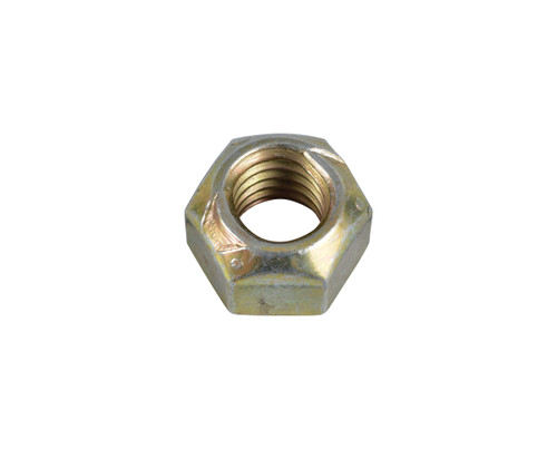JLG Part # 8305647 | NUT-HEX LOCK-.438-14-A-ZINC PL, EA