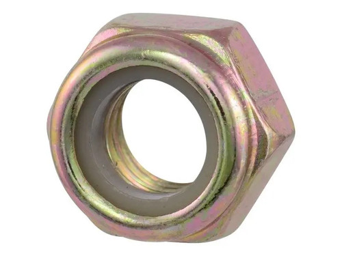JLG Part # 8305654 | NUT-HEX LOCK-M8X1.25--ZINC PLA, EA