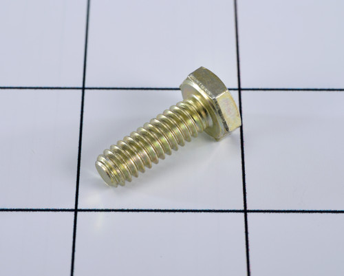 JLG Part # 8310026 | SCREW-HHC-.250-20-NC-.750-5-ZI, EA