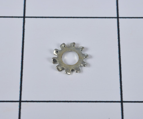 JLG Part # 8310041 | WASHER LOCK-#8-.164-EXTERNAL T, EA