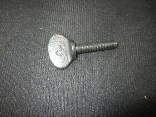 JLG Part # 8310497 | SCREW-THUMB-.312-18-1.5 LG-SHO, EA