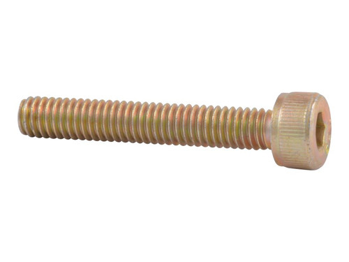 JLG Part # 8310664 | SCREW-SCHC-M4-.7-25MM-PC 12.9-, EA