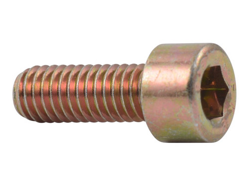 JLG Part # 83191035 | M6X1 SOCKET CAP 16 LONG FULL, EA