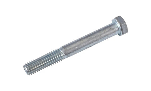 JLG Part # 83201021 | HHCS  3/8-16 X 3IN  GR-5 ZN -, EA
