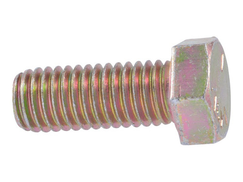 JLG Part # 83201129 | HHCS  1/2-13 X 1-1/4  GR-8 ZN, EA