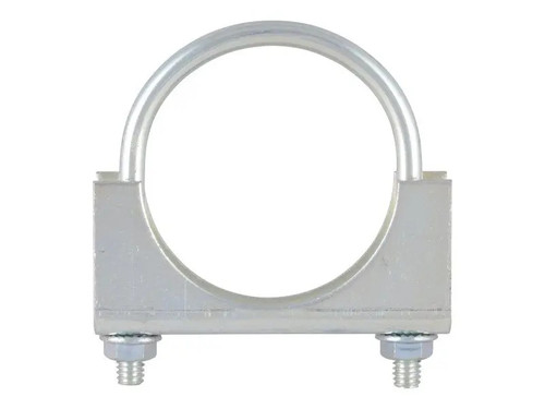 JLG Part # 83683175 | MUFFLER CLAMP 2-1/2 IN 5/16-18, EA