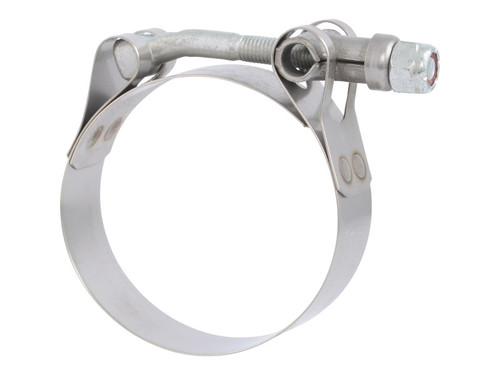 JLG Part # 8410012 | CLAMP T-BOLT BAND HVY DTY SAE, EA