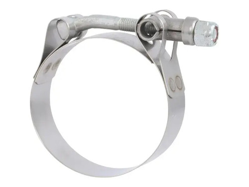 JLG Part # 8410012 | CLAMP T-BOLT BAND HVY DTY SAE, EA