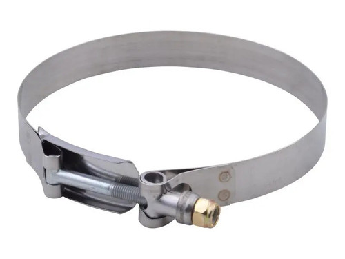 JLG Part # 8410021 | CLAMP T-BOLT BAND HEAVY DUTY, EA