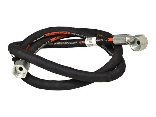 JLG Part # 84718882 | HOSE ASM - HIGH PRESS - 08, EA