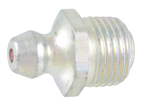JLG Part # 8520001 | FITTING LUBE STRAIGHT 1/8 NPTF, EA