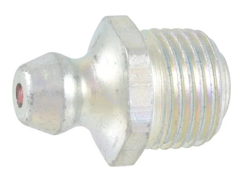JLG Part # 8520001 | FITTING LUBE STRAIGHT 1/8 NPTF, EA