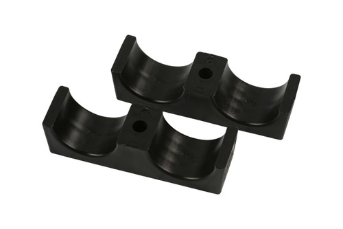 JLG Part # 8750040 | CLAMP SET TWIN HOSE DIA 1.46 S, EA