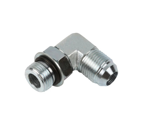 JLG Part # 8760304 | ELBOW 90 ADJ STR THD O-RING#10, EA