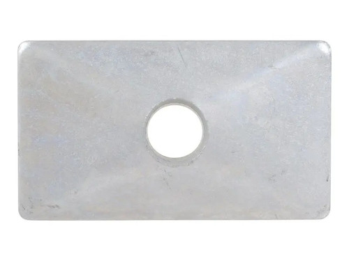 JLG Part # 8769123 | COVER PLATE - TWIN, EA