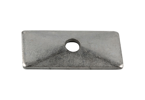 JLG Part # 8769128 | COVER PLATE TWIN, EA