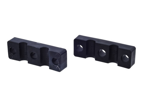 JLG Part # 8769132 | CLAMP HALF .500 DIA TWIN, EA