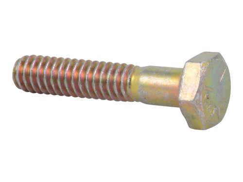 JLG Part # 88201006 | HHCS  1/4-20 X 1-1/4  GR-5 ZN, EA