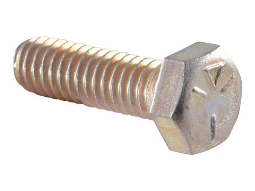 JLG Part # 88201020 | HHCS  5/16-18 X 1 IN  GR-5 ZN, EA