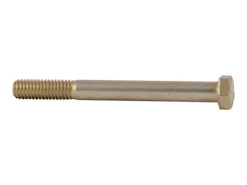 JLG Part # 88201046 | HHCS  3/8-16 X 3-3/4  GR-5 ZN, EA