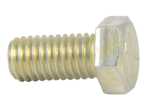 JLG Part # 88201065 | HHCS  1/2-13 X 1 IN  GR-5 ZN, EA