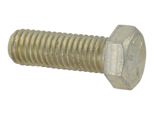 JLG Part # 88201067 | HHCS  1/2-13 X 1-1/2  GR-5 ZN, EA