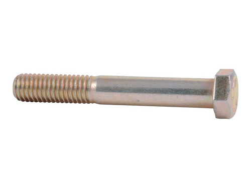 JLG Part # 88201075 | HHCS  1/2-13 X 3-1/2  GR-5 ZN, EA