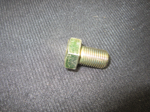 JLG Part # 88201562 | HHCS  1/2-20 X 3/4  GR-5 ZN, EA