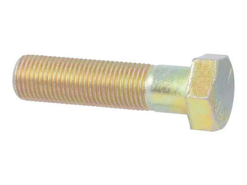 JLG Part # 88201568 | HHCS ZINC 1/2-20X2 DBLHT, EA